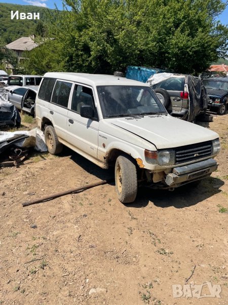 Мицубиши паджеро 2.5 за части, снимка 1