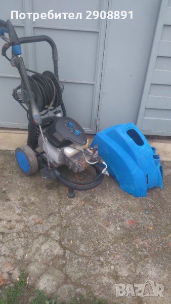 Водоструйка nilfisk Poseidon 5, снимка 1