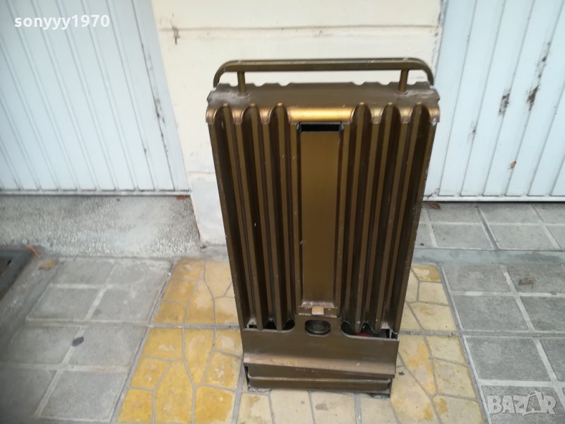 aladdin series 7 british made-антика-ретро печка 3110202036, снимка 1