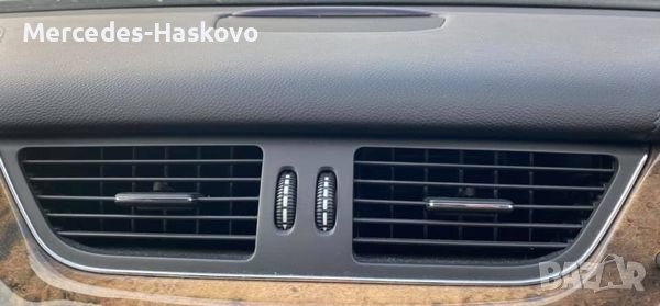 W219 CLS - въздуховоди БЕЗ забележка, снимка 1
