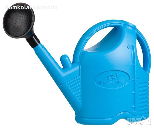 Градинска Лейка с две дръжки UV зашита, 5 литра , снимка 1