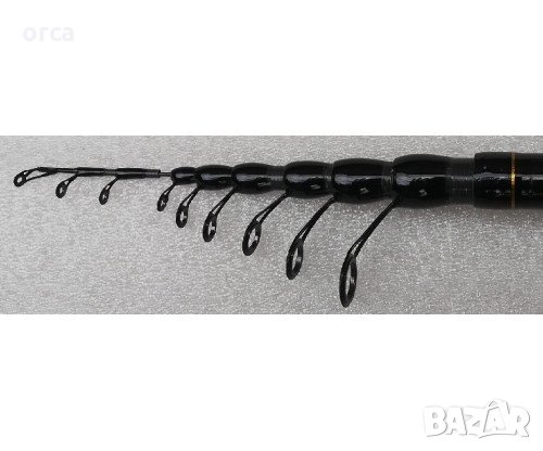 Телескоп за риболов на пъстърва и костур Osako Super Star Trout, снимка 1