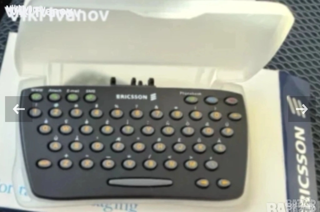 Мини клавиатура за ЕРИКСОН , снимка 1