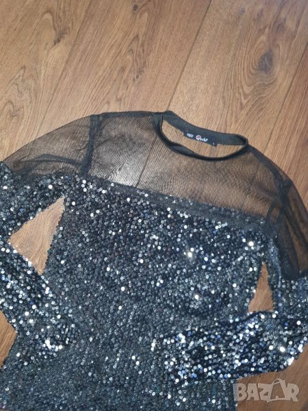 Блуза паети, снимка 1