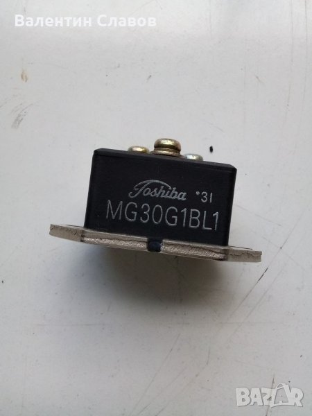 Транзисторен модул MG30G1BL1, снимка 1