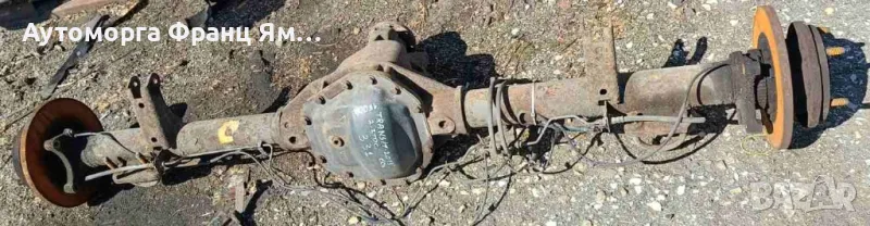 ЗАДЕН МОСТ ЗА FORD TRANSIT 2,2TDCI 2013г., снимка 1