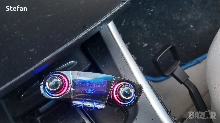 Car Wireles - MP - 3 - T 6, снимка 1