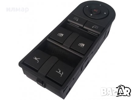 93162636 Бутони , ел.стъкла за Опел Тигра Б /04 -10г/, снимка 1