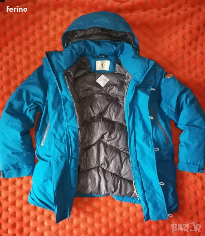 AIGLE Goretex Infinium Премиум клас мъжко яке НОВО-без етикет, снимка 1