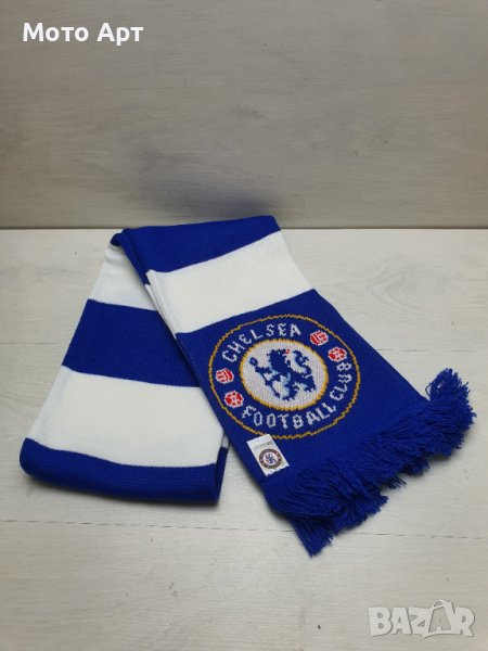 Оригинален Футболен Шал на Челси Chelsea Football Club, снимка 1