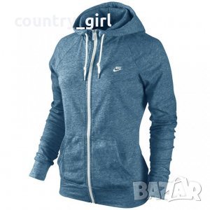 Nike Time Out Full Zip Hoody - страхотно дамско горнище, снимка 1