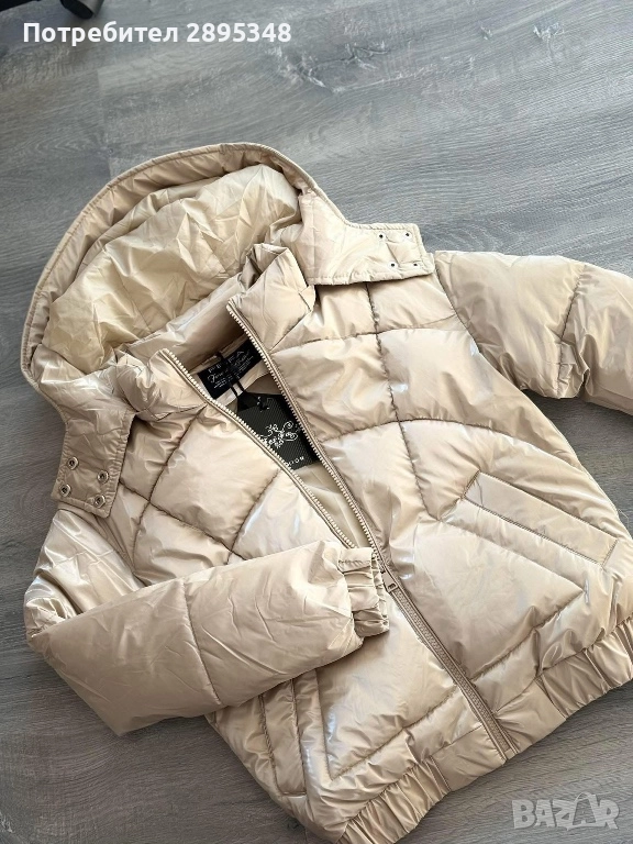Ново топло дамско яке, снимка 1