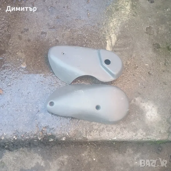 Интериорни Пластмаси Предна Лява Седалка За Фиат Пунто 1997г / Fiat Punto 1997y, снимка 1