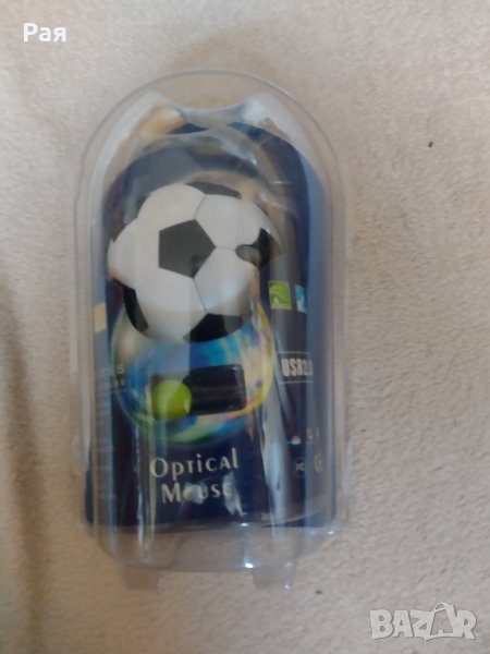 Мишка Футболна Топка , снимка 1