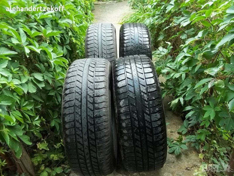 Гуми GOODYEAR 245/65R17 107H WRL HP (ALL WEATNER)wrangler, снимка 1