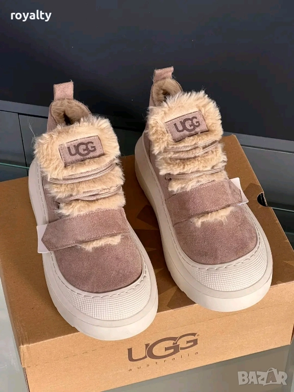 UGG Зимни Дамски Боти 36-40 Номер , снимка 1