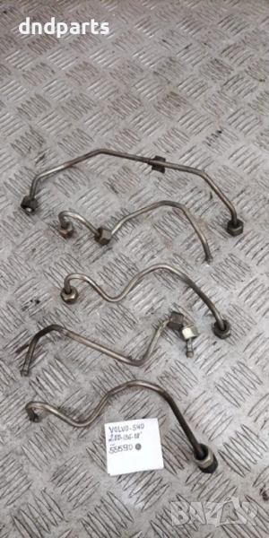 Горивни тръби Volvo S40 2.0D 136hp 2008г.	, снимка 1