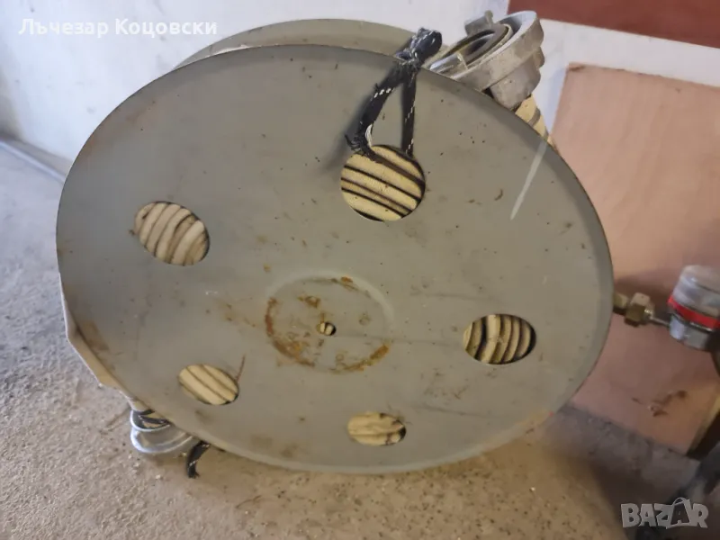 Противопожарен шланг, снимка 1