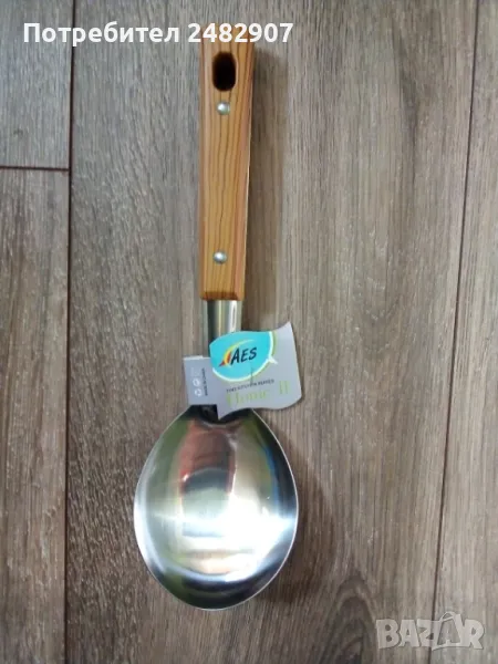 Готварска лъжица, снимка 1