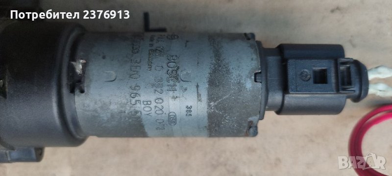 Помпа за антифриз рециклирана. WV Sharan 2003г., снимка 1