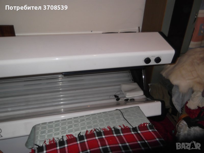 Солариум Кетлер – 24 лампов, снимка 1