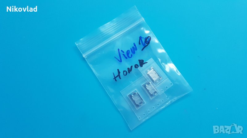 Букса (конектор) Huawei Honor View 10, снимка 1