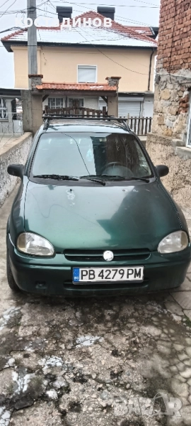 Опел Корса б 1.4 бензин 90коня на части , снимка 1