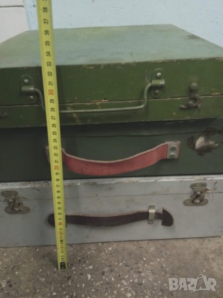 Продавам  дървени сандъци за инструменти , снимка 1