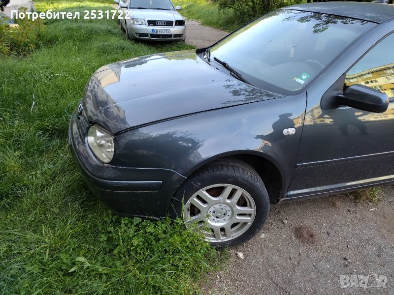 Голф 4 на части , снимка 1