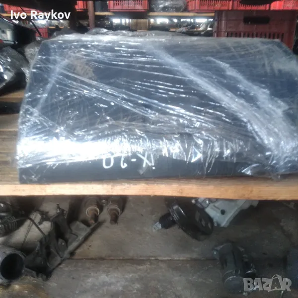 Жабка ,ляв волан за HYUNDAI IX20 , снимка 1