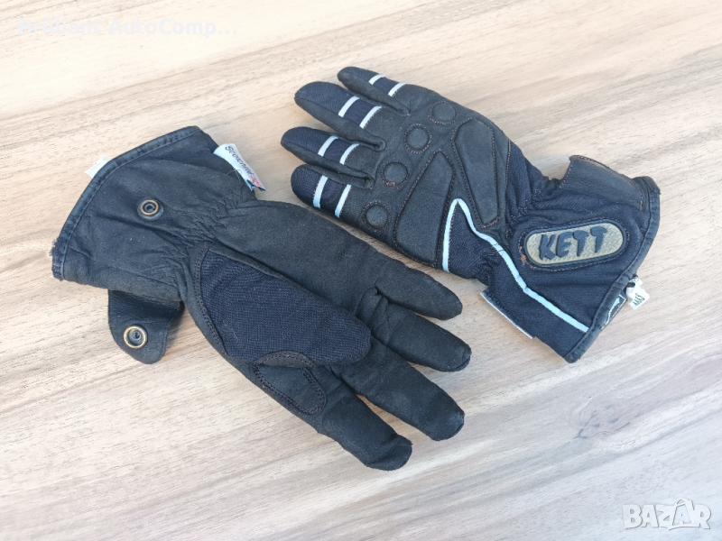 Мото Ръкавици KETT, снимка 1