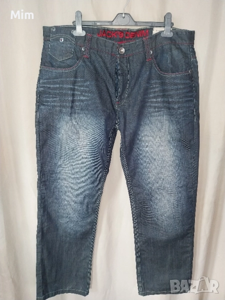 JACK'S DENIM 40 Мъжки дънки , снимка 1