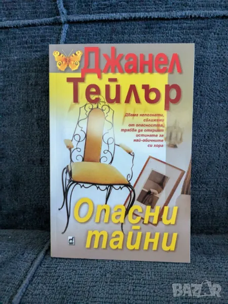 Опасни тайни, снимка 1