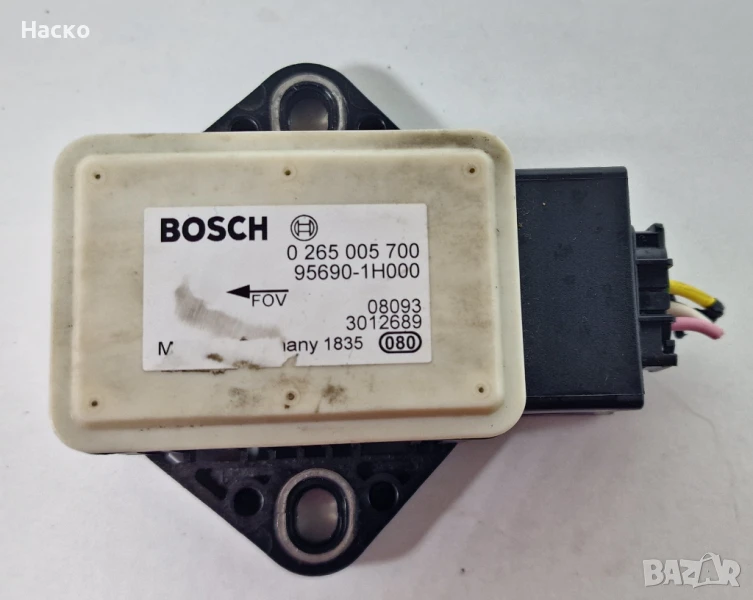 Датчик Сензор ЕСП ESP Киа Кия Сиид Kia Ceed 2006-2012 0 265 005 700 | 0265005700 95690-1H000, снимка 1
