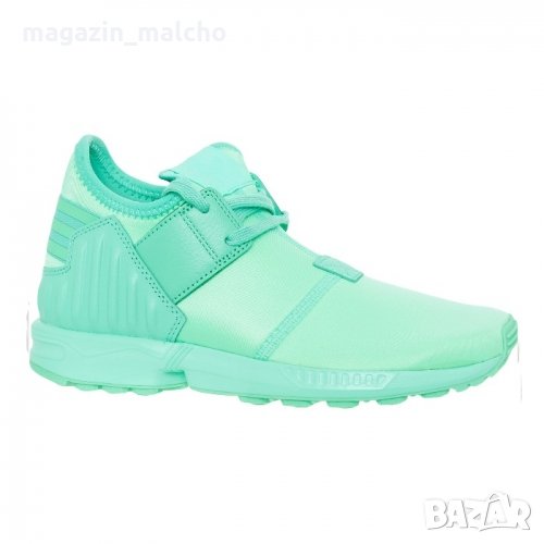 МАРАТОНКИ - ADIDAS ZX FLUX PLUS; размери: 38.5, снимка 1