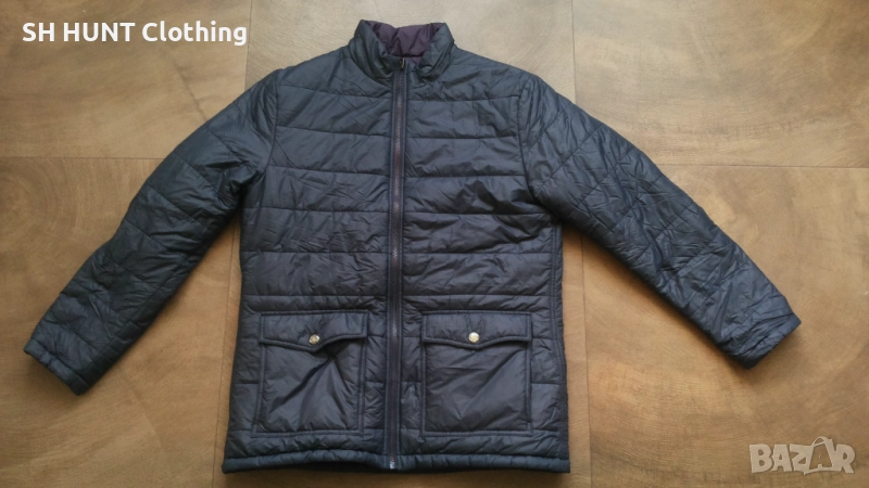 BALMAIN PARIS WATERPROOF REVERSIBLE Jacket Размер 48 / M двулицево яке 14-61, снимка 1