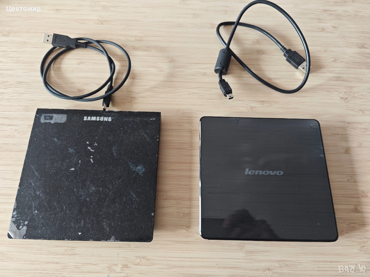 Външна записвачка Lenovo / Samsung, снимка 1