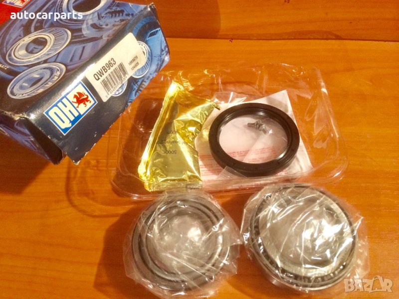 Комплект лагер главина за Исузу / ISUZU Trooper, D-Max, Campo, Опел / OPEL Frontera, Campo, Monterey, снимка 1