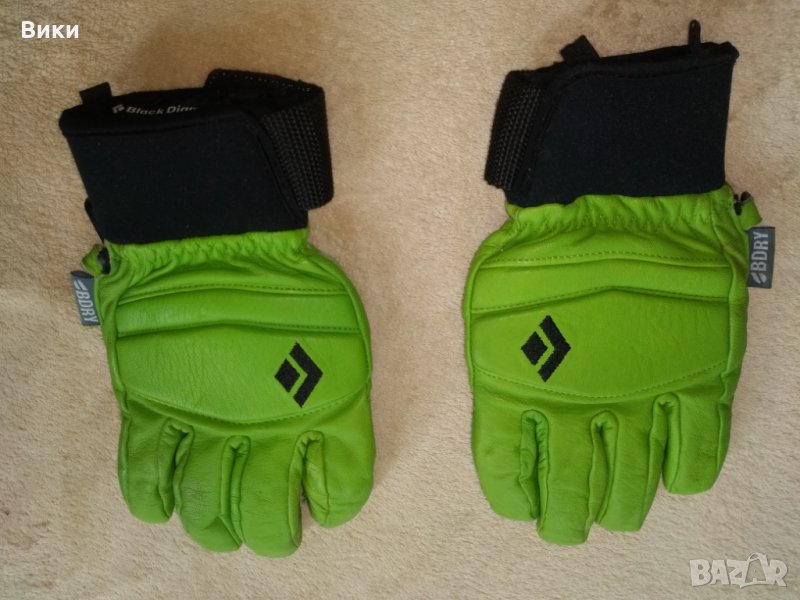 Black Diamond Spark Gloves ски  ръкавици ХС размер , снимка 1