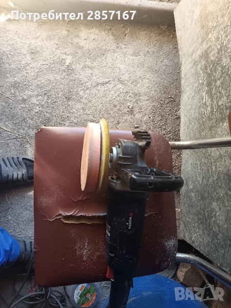 шлайф машина, снимка 1