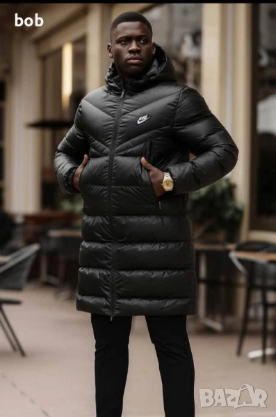 нови мъжки шуби найк, снимка 1