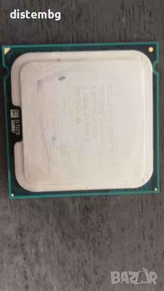 Процесор Intel Pentium E5200  s.775 , снимка 1