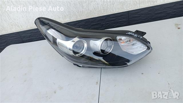 Десен фар Kia Sportage Lupa Led Halogen година 2016 2017 2018 2019 2020 2021 код 92102F1011 , снимка 1