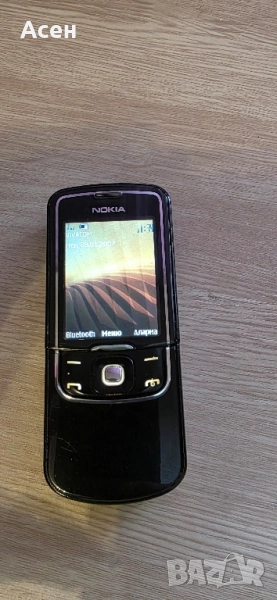 Nokia 8600 Luna , снимка 1