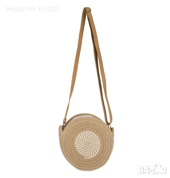 Дамска лятна чанта, 21x4 см., снимка 1