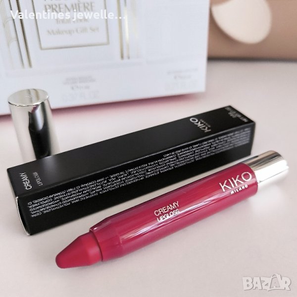 Гланц за устни Kiko Milano , снимка 1