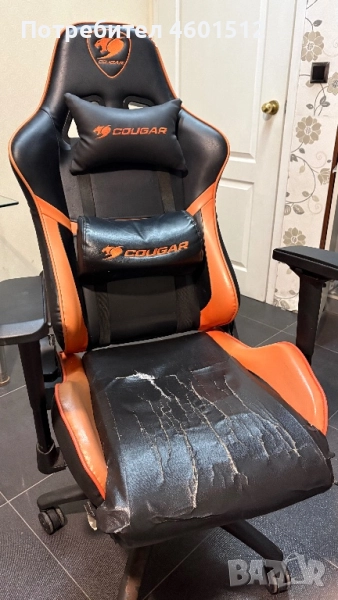 Стол Cougar Armor, снимка 1