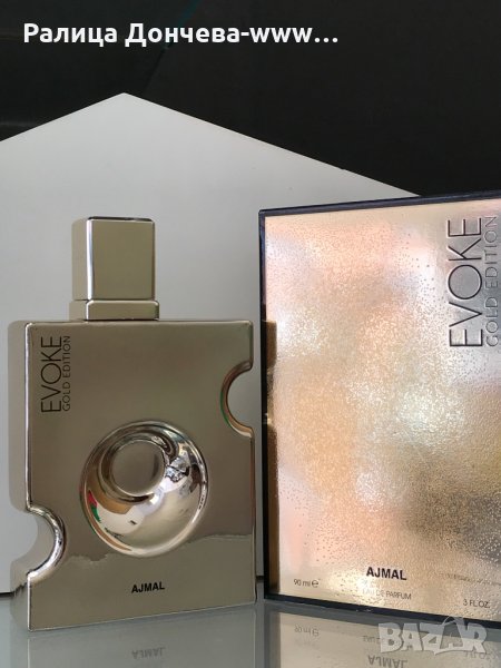 	ПАРФЮМ ПРОДУКТ AJMAL EVOKE GOLD EDITION, снимка 1
