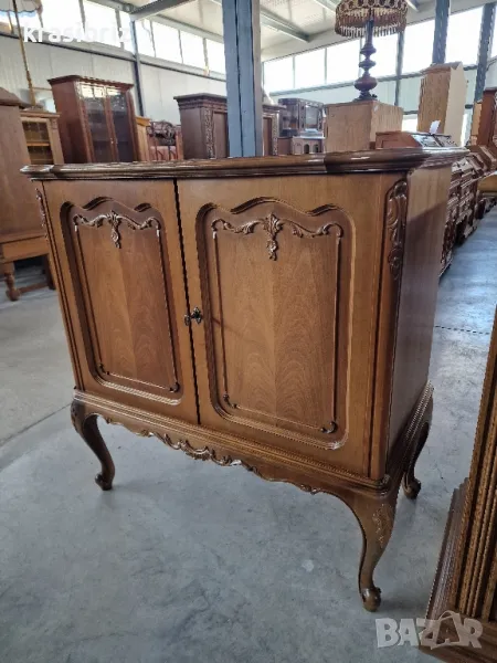  Масивен Бароков Шкаф-Внос от Германия!, снимка 1