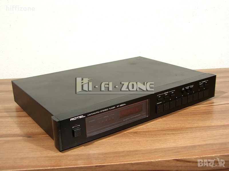 ТУНЕР   Rotel rt-850a , снимка 1